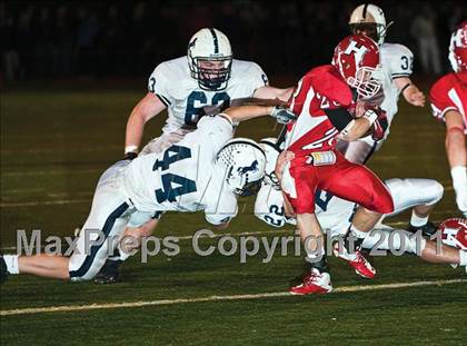 Thumbnail 1 in Medway @ Holliston (Tri-Valley League Final) photogallery.
