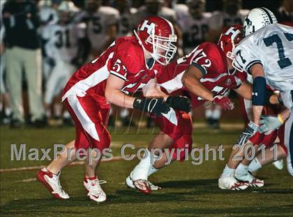 Thumbnail 3 in Medway @ Holliston (Tri-Valley League Final) photogallery.