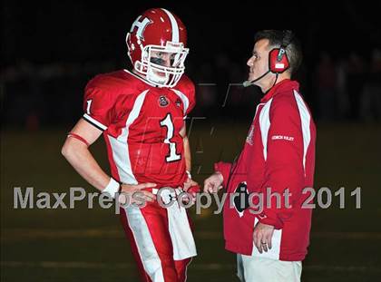 Thumbnail 3 in Medway @ Holliston (Tri-Valley League Final) photogallery.