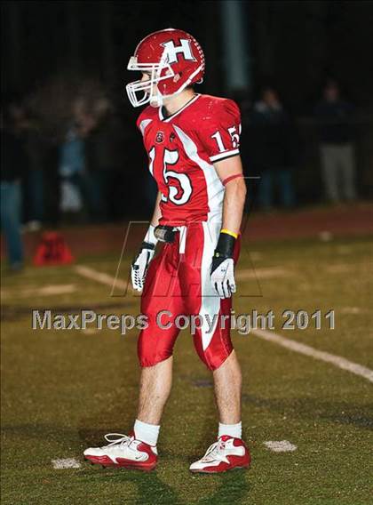 Thumbnail 1 in Medway @ Holliston (Tri-Valley League Final) photogallery.