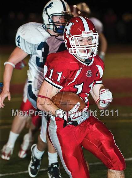 Thumbnail 1 in Medway @ Holliston (Tri-Valley League Final) photogallery.