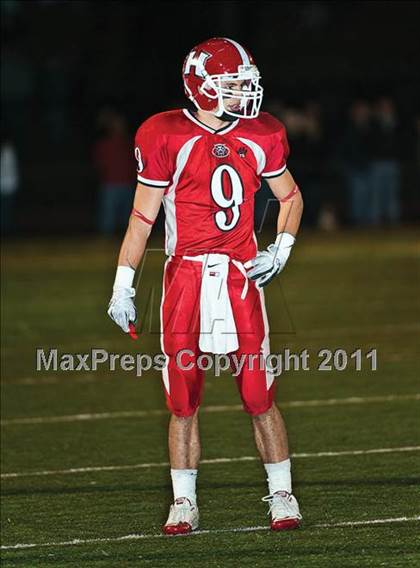 Thumbnail 3 in Medway @ Holliston (Tri-Valley League Final) photogallery.