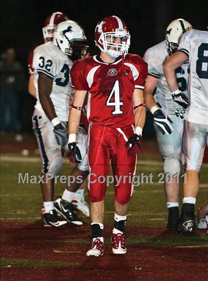 Thumbnail 1 in Medway @ Holliston (Tri-Valley League Final) photogallery.