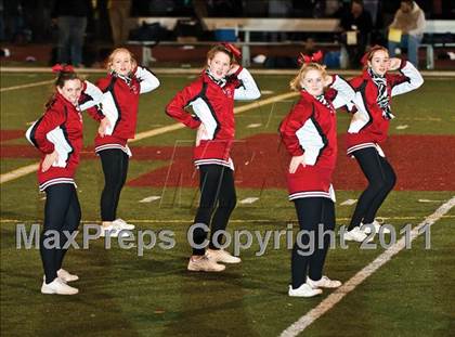 Thumbnail 3 in Medway @ Holliston (Tri-Valley League Final) photogallery.