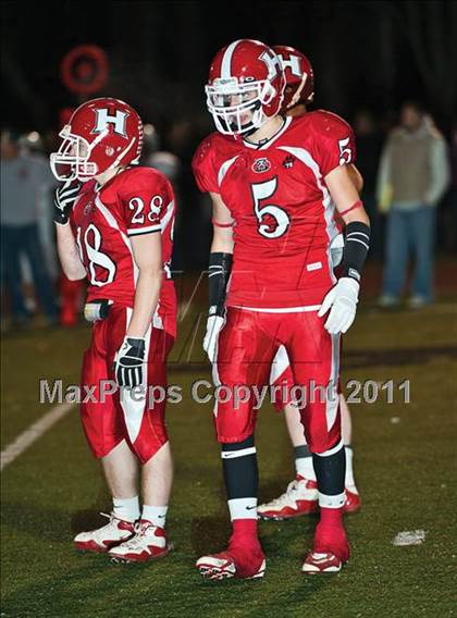 Thumbnail 3 in Medway @ Holliston (Tri-Valley League Final) photogallery.