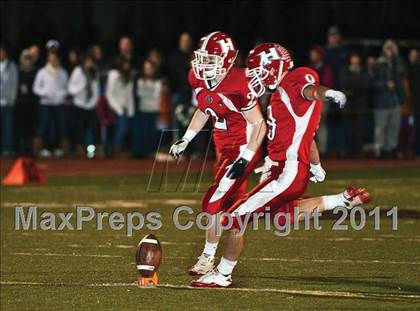 Thumbnail 3 in Medway @ Holliston (Tri-Valley League Final) photogallery.