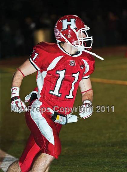 Thumbnail 2 in Medway @ Holliston (Tri-Valley League Final) photogallery.