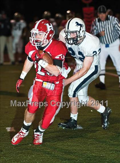 Thumbnail 2 in Medway @ Holliston (Tri-Valley League Final) photogallery.