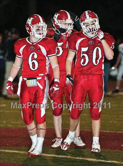 Thumbnail 3 in Medway @ Holliston (Tri-Valley League Final) photogallery.