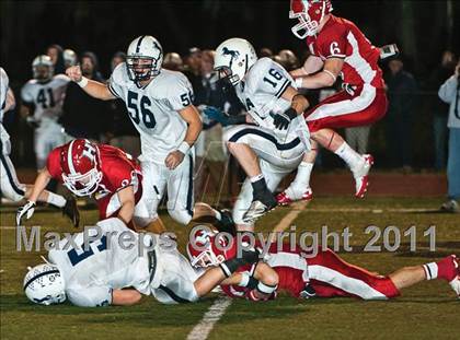 Thumbnail 2 in Medway @ Holliston (Tri-Valley League Final) photogallery.