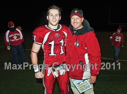 Thumbnail 3 in Medway @ Holliston (Tri-Valley League Final) photogallery.