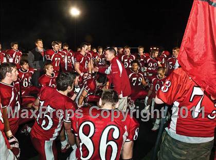 Thumbnail 3 in Medway @ Holliston (Tri-Valley League Final) photogallery.