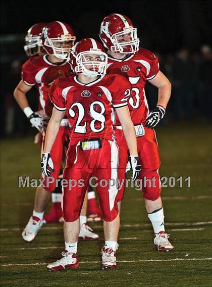 Thumbnail 2 in Medway @ Holliston (Tri-Valley League Final) photogallery.