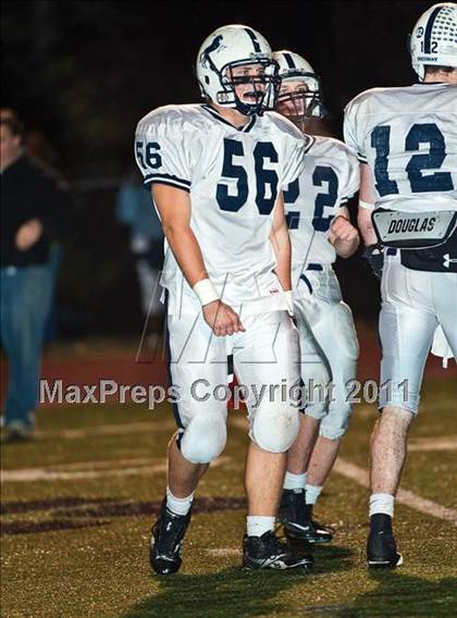 Thumbnail 2 in Medway @ Holliston (Tri-Valley League Final) photogallery.