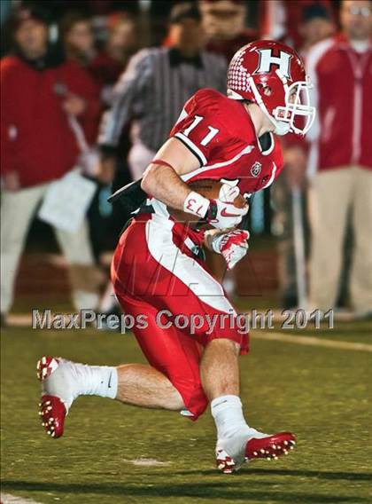 Thumbnail 1 in Medway @ Holliston (Tri-Valley League Final) photogallery.