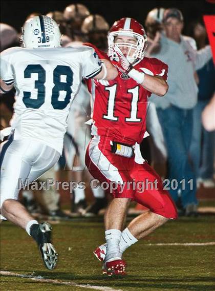 Thumbnail 1 in Medway @ Holliston (Tri-Valley League Final) photogallery.