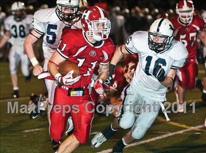 Thumbnail 3 in Medway @ Holliston (Tri-Valley League Final) photogallery.