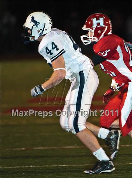 Thumbnail 1 in Medway @ Holliston (Tri-Valley League Final) photogallery.