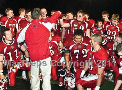 Thumbnail 1 in Medway @ Holliston (Tri-Valley League Final) photogallery.