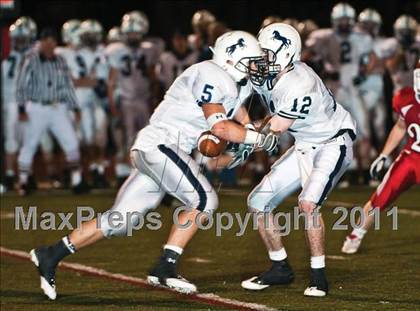 Thumbnail 3 in Medway @ Holliston (Tri-Valley League Final) photogallery.
