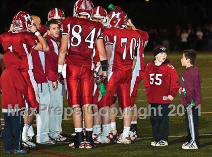 Thumbnail 1 in Medway @ Holliston (Tri-Valley League Final) photogallery.