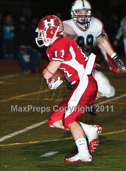 Thumbnail 3 in Medway @ Holliston (Tri-Valley League Final) photogallery.