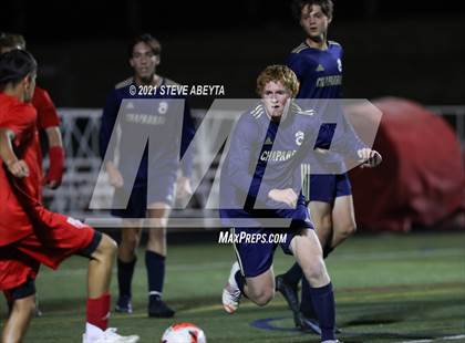 Thumbnail 1 in Chaparral @ Regis Jesuit photogallery.