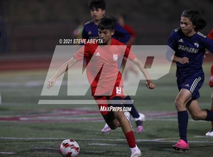 Thumbnail 1 in Chaparral @ Regis Jesuit photogallery.