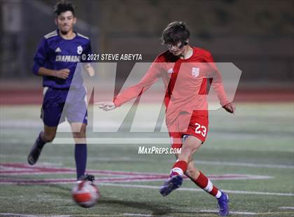 Thumbnail 2 in Chaparral @ Regis Jesuit photogallery.