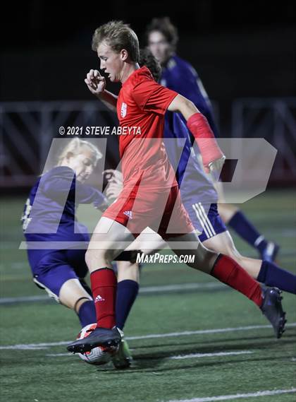 Thumbnail 1 in Chaparral @ Regis Jesuit photogallery.