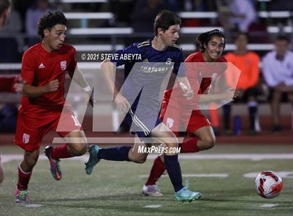 Thumbnail 1 in Chaparral @ Regis Jesuit photogallery.