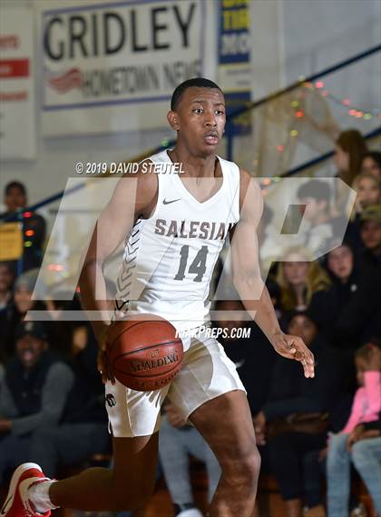 Thumbnail 1 in Campolindo vs. Salesian College Preparatory (Gridley Invitational) photogallery.