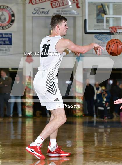 Thumbnail 3 in Campolindo vs. Salesian College Preparatory (Gridley Invitational) photogallery.