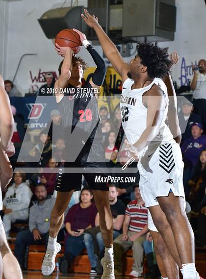 Thumbnail 3 in Campolindo vs. Salesian College Preparatory (Gridley Invitational) photogallery.