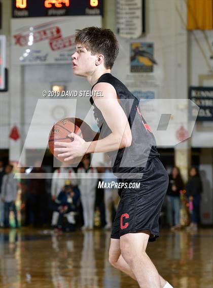 Thumbnail 2 in Campolindo vs. Salesian College Preparatory (Gridley Invitational) photogallery.
