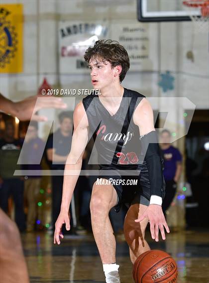 Thumbnail 3 in Campolindo vs. Salesian College Preparatory (Gridley Invitational) photogallery.