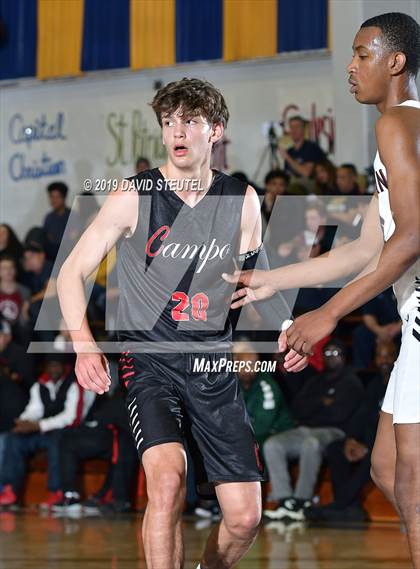 Thumbnail 3 in Campolindo vs. Salesian College Preparatory (Gridley Invitational) photogallery.