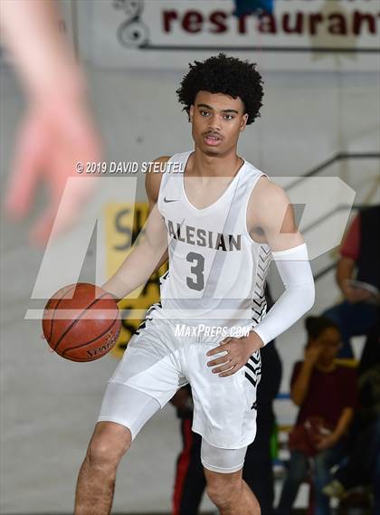 Thumbnail 3 in Campolindo vs. Salesian College Preparatory (Gridley Invitational) photogallery.