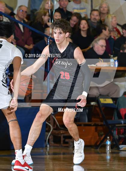 Thumbnail 2 in Campolindo vs. Salesian College Preparatory (Gridley Invitational) photogallery.