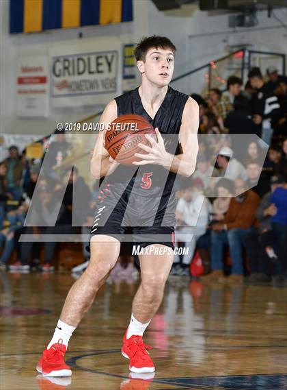 Thumbnail 3 in Campolindo vs. Salesian College Preparatory (Gridley Invitational) photogallery.