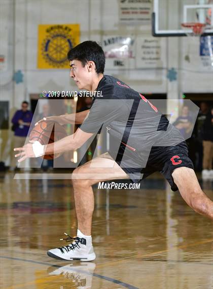Thumbnail 3 in Campolindo vs. Salesian College Preparatory (Gridley Invitational) photogallery.