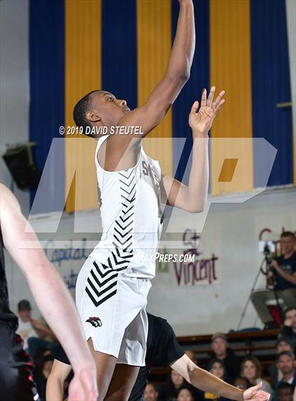 Thumbnail 1 in Campolindo vs. Salesian College Preparatory (Gridley Invitational) photogallery.