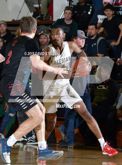 Thumbnail 2 in Campolindo vs. Salesian College Preparatory (Gridley Invitational) photogallery.