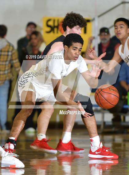 Thumbnail 3 in Campolindo vs. Salesian College Preparatory (Gridley Invitational) photogallery.