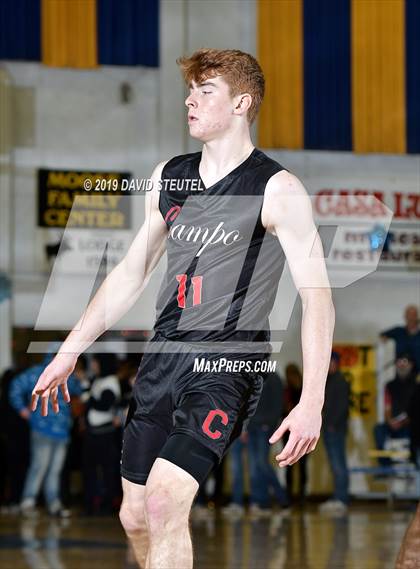 Thumbnail 1 in Campolindo vs. Salesian College Preparatory (Gridley Invitational) photogallery.