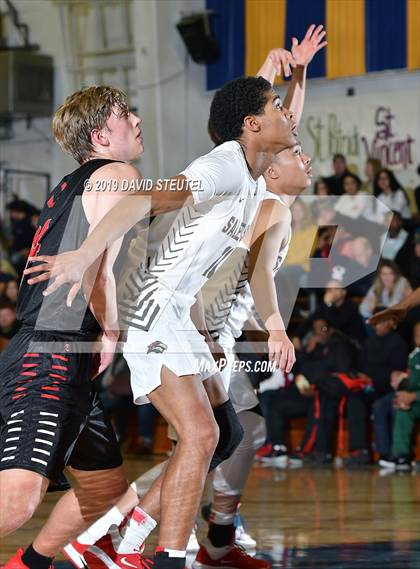 Thumbnail 3 in Campolindo vs. Salesian College Preparatory (Gridley Invitational) photogallery.
