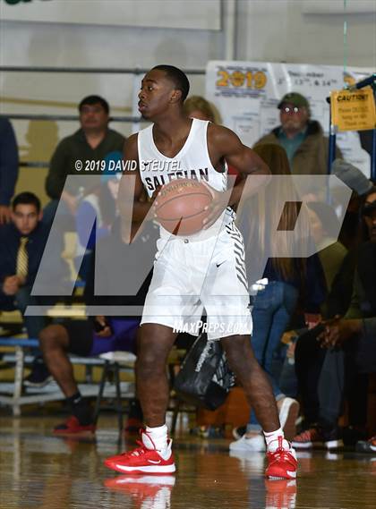 Thumbnail 1 in Campolindo vs. Salesian College Preparatory (Gridley Invitational) photogallery.