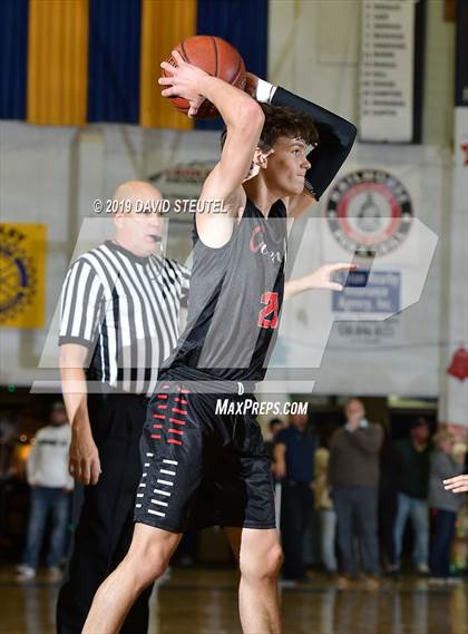Thumbnail 2 in Campolindo vs. Salesian College Preparatory (Gridley Invitational) photogallery.