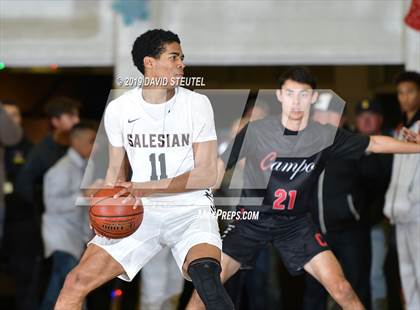 Thumbnail 1 in Campolindo vs. Salesian College Preparatory (Gridley Invitational) photogallery.