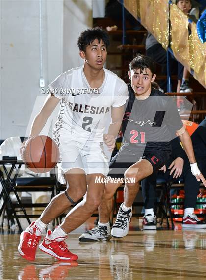 Thumbnail 3 in Campolindo vs. Salesian College Preparatory (Gridley Invitational) photogallery.